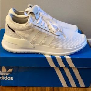 Adidas U Line Shoes - Brand New